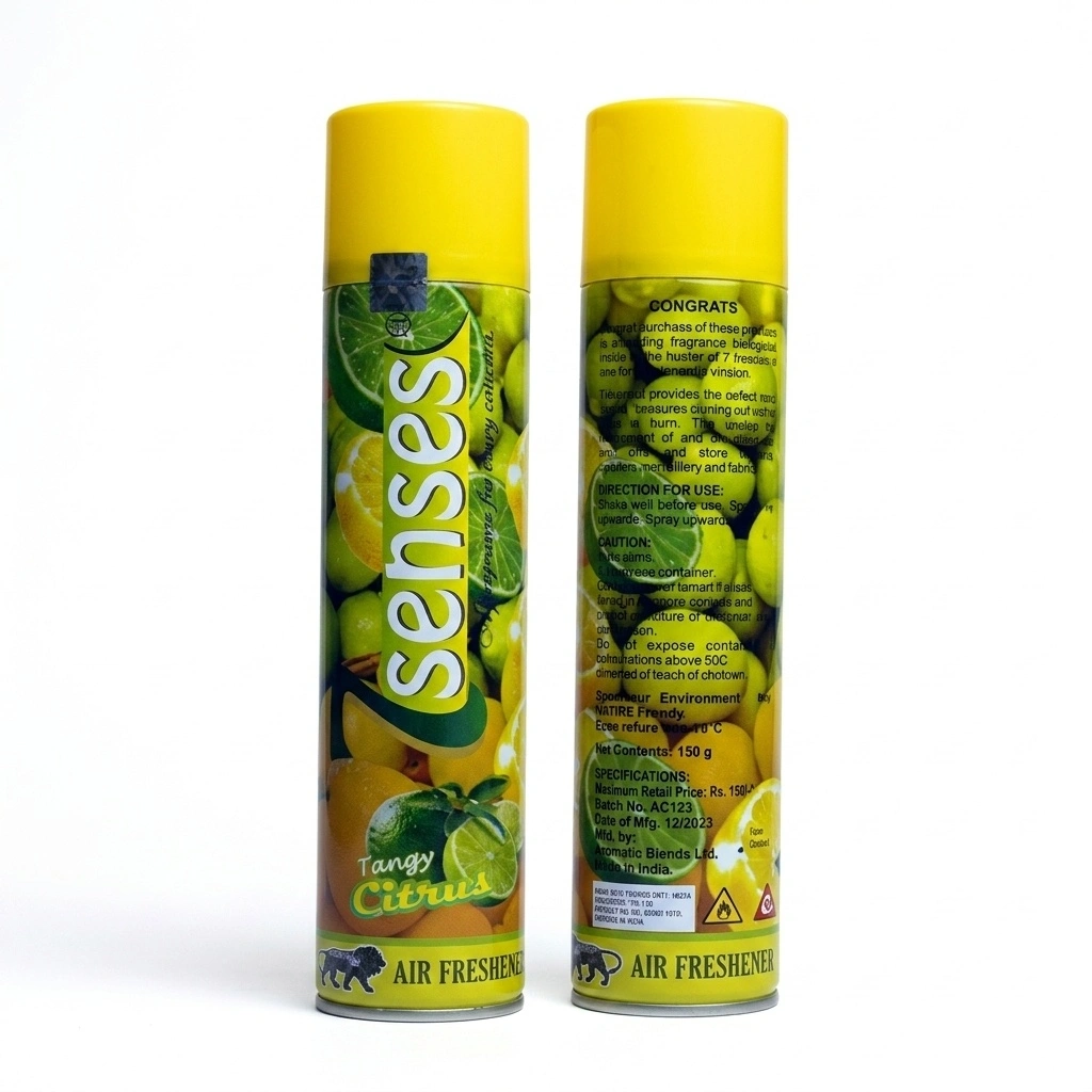 7-senses-tangy-citrus-air-freshner-150-g-front.webp 7 Senses Tangy Citrus Air Freshner 150 G - Image 1