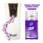Ecomate Airmist Aerosol Refill Big Lavender 250Ml - Image 4