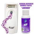 Ecomate Airmist Aerosol Refill Small Lavender 100Ml - Image 4