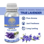 Ecomate Airmist Essential Oil Pure Lavender 500Ml - Image 7