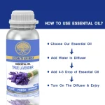 Ecomate Airmist Essential Oil Pure Lavender 500Ml - Image 5