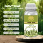 Ecomate Airmist Essential Oil Lemongrass 500Ml - Image 8