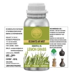 Ecomate Airmist Essential Oil Lemongrass 500Ml - Image 3