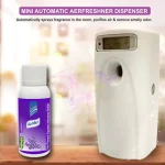 Ecomate Automatic Aerosol Dispenser Machine LCD - Image 2