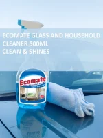 Ecomate Professional Glass & Household Cleaner 500 Ml - Image 3
