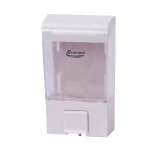 Ecomate EP-1002 (a) Plastic Liquid Soap Dispenser Transparent 400ml