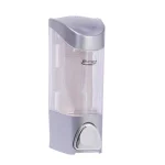 Ecomate EP-1008 (b) Plastic Liquid Soap Dispenser Transparent 300ml