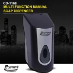 Ecomate EP-1168 (ed) Plastic Liquid Soap Dispenser 400ml