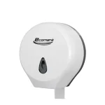 Ecomate EP-8002 (a) Tissue/Toilet Roll Jumbo Dispenser Plastic White