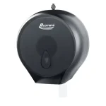 Ecomate EP-8002 (b) Tissue/Toilet Roll Jumbo Dispenser Plastic Black
