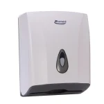 Ecomate EP-8228 (a) N Fold Tissue Dispenser Plastic White