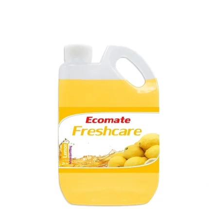 Ecomate Professional Freshcare Liquid Lemon 2 Litre