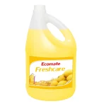 Ecomate Professional Freshcare Liquid Lemon 5 Litre