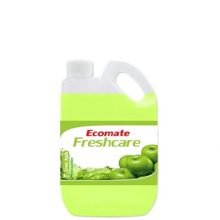 Ecomate Professional Freshcare Liquid Green Apple 1 Litre