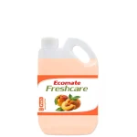 Ecomate Professional Freshcare Liquid Peach 1 Litre