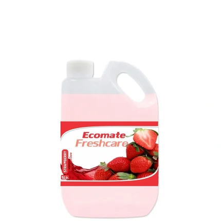 Ecomate Professional Freshcare Liquid Strawberry 1 Litre