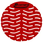 Ecomate Premium Urinal Screen Spiced Apple Red Pack Of 2