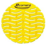 Ecomate Premium Urinal Screen Mango Yellow Pack Of 2