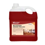 Ecomate Professional E12 Wood Polish Cleaner 5 Litre