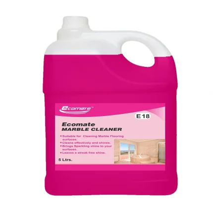 Ecomate Professional E18 Marble Cleaner 5 Litre