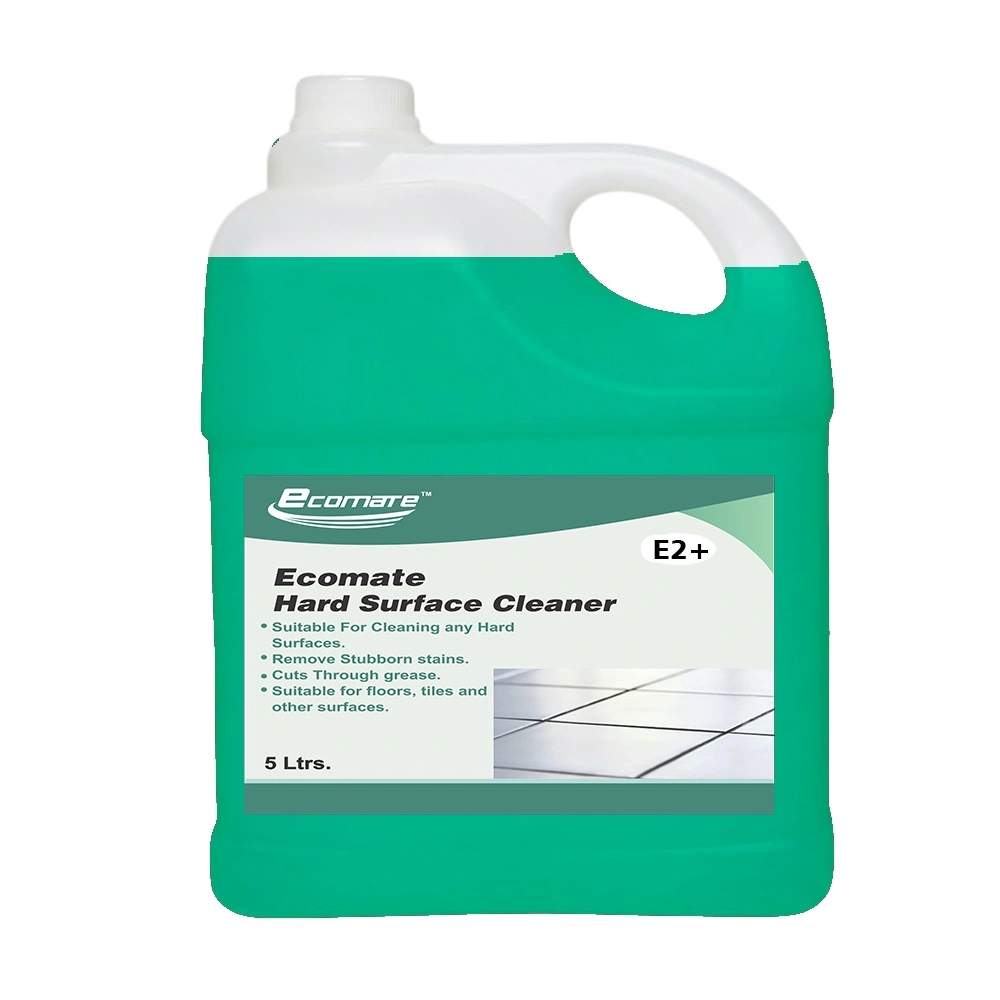 ecomate-professional-e-2-hard-surface-cleaner-5-litre-front-1.webp Ecomate Professional E2 Hard Surface Cleaner Gel 5 litre - Image 1