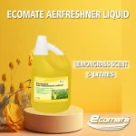 Ecomate Professional E 5 Air Freshner Lemongrass Scent 5 Litre - Image 2