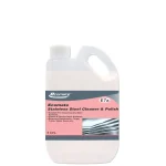 Ecomate Professional E7 Stainless Steel Cleaner & Polish 1 Litre