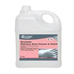 Ecomate Professional E7 Stainless Steel Cleaner & Polish 5 Litre