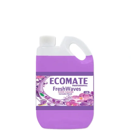 Ecomate Professional Freshwave Lavender Floor Cleaner 1 Litre