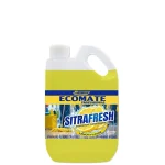 Ecomate Professional Sitrafresh Lemon Floor Cleaner 1 Litre