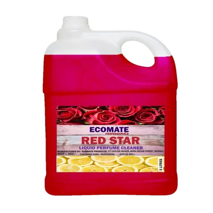 Ecomate Professional Red Star Liquid 5 Litre