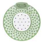 Ecomate Sprial Bio Enzymatic Premium Urinal Screen Melon Green - Image 4