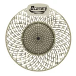 Ecomate Sprial Bio Enzymatic Premium Urinal Screen Pacco Gold