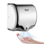 Ecomate Steel Automatic Hand Dryer Machine - Image 2