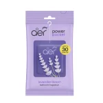 Godrej Aer Power Pocket Lavender Bloom Bathroom Fragrance Pack Of 6