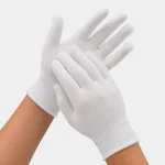 Hand Gloves Cotton M