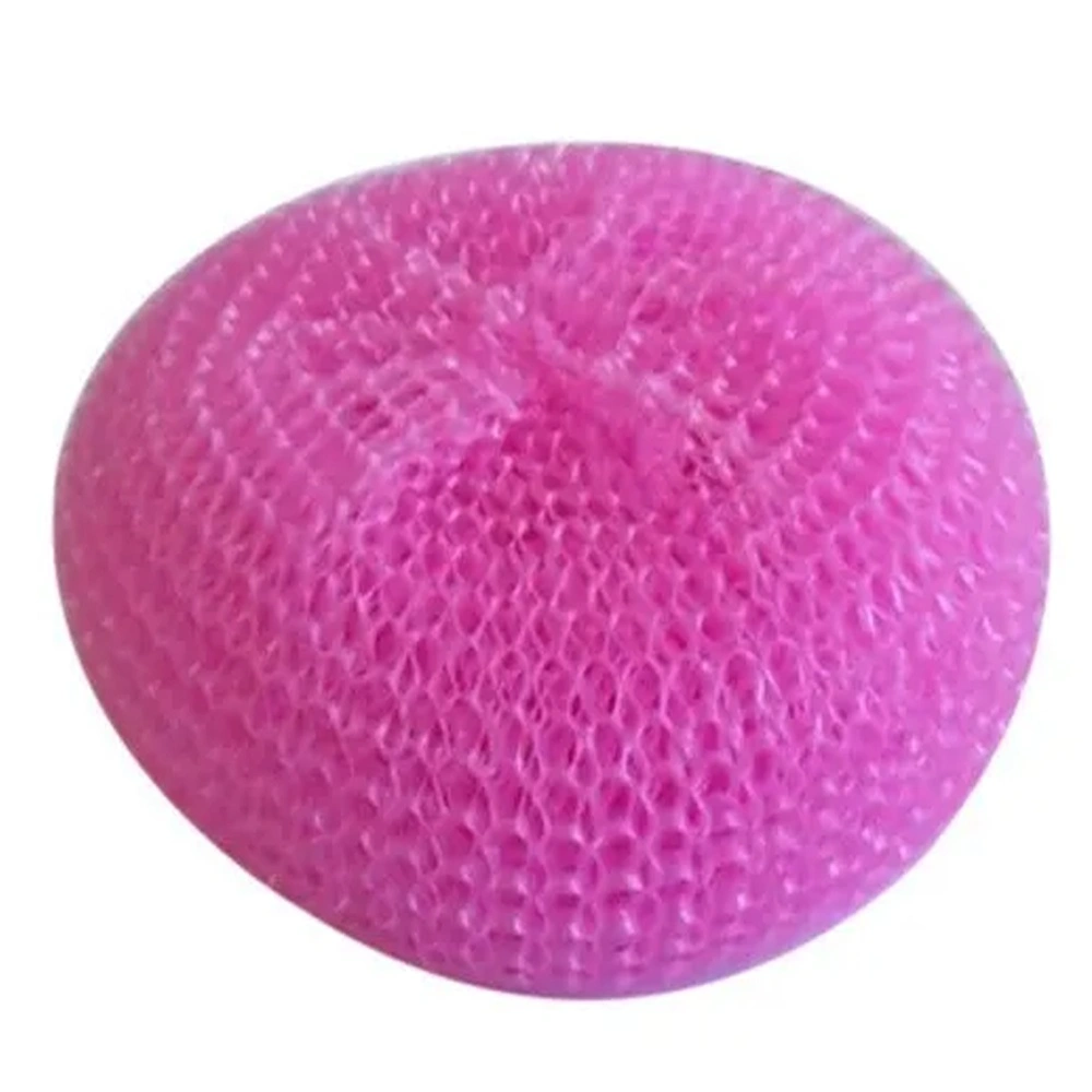 nylon-plastic-scrubber-multi-colour-big-size-front.webp Nylon/Plastic Scrubber Multicolour Big Size - Image 1
